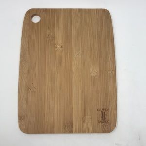 *Simply Bamboo Cutting Board